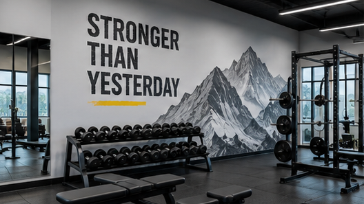 Gyms & Fitness