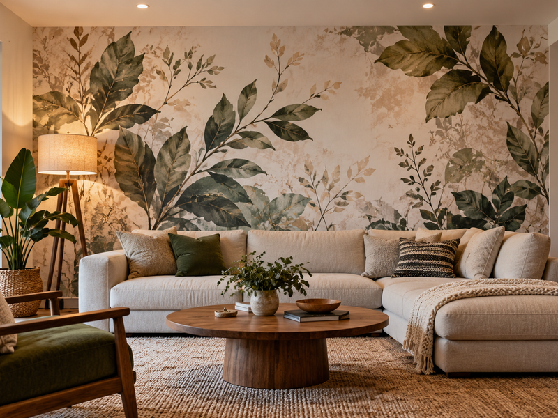 Feature Walls