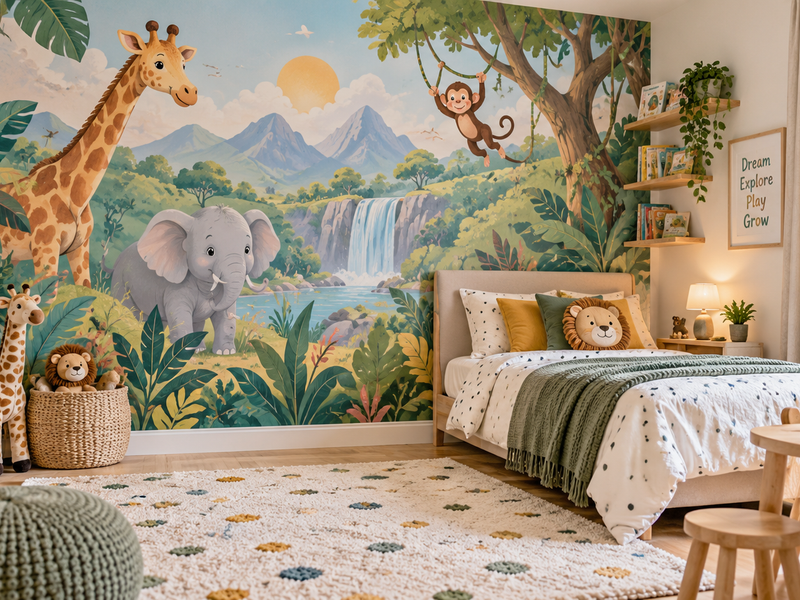 Children's Rooms