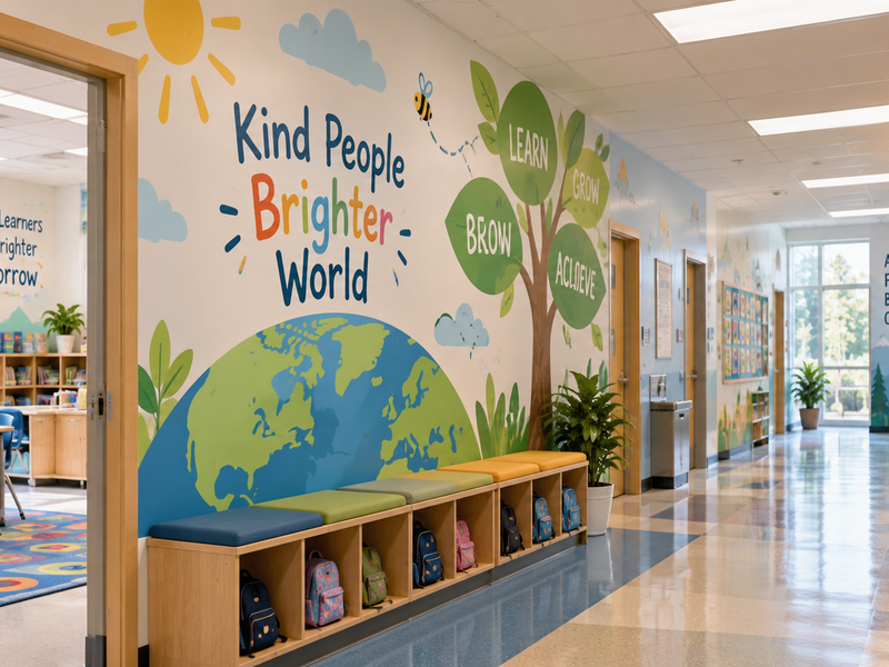 Schools & Daycares