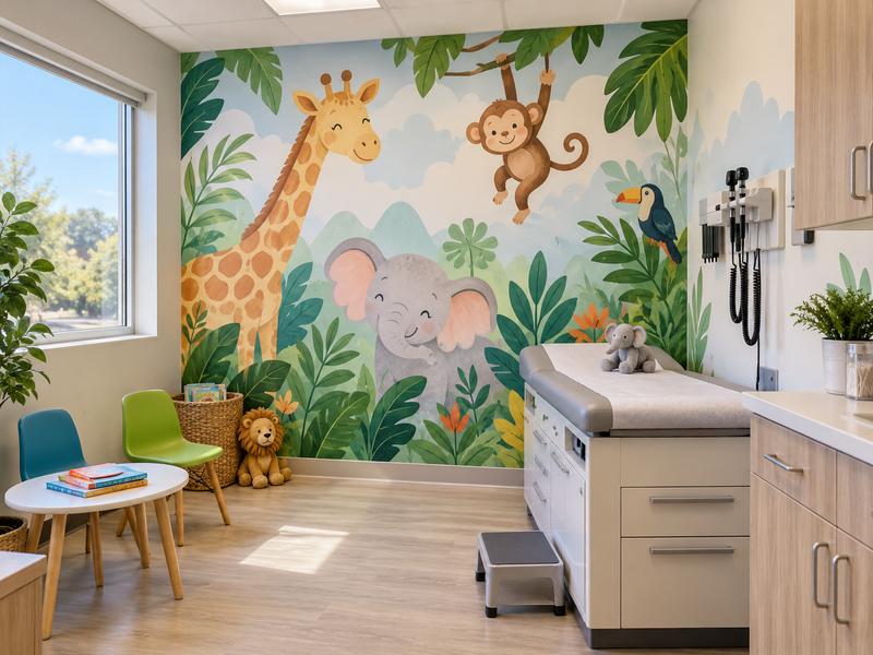 Pediatric Offices